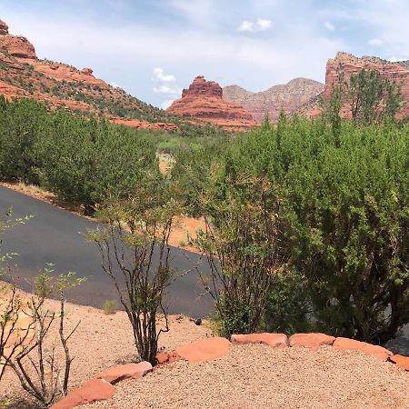 The Penrose Bed & Breakfast Sedona Eksteriør billede