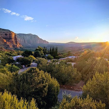 The Penrose Bed & Breakfast Sedona Eksteriør billede