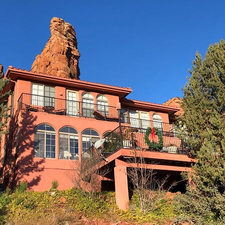 The Penrose Bed & Breakfast Sedona Eksteriør billede
