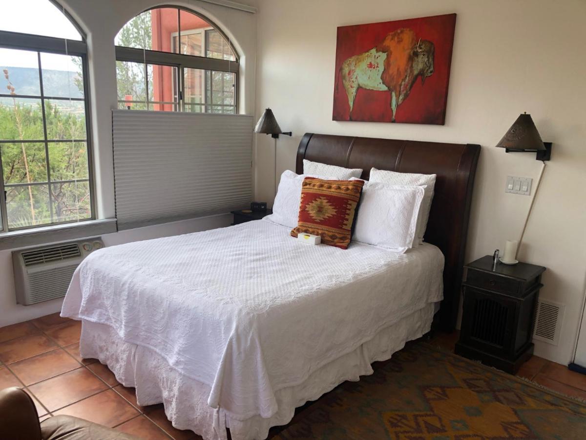 The Penrose Bed & Breakfast Sedona Eksteriør billede