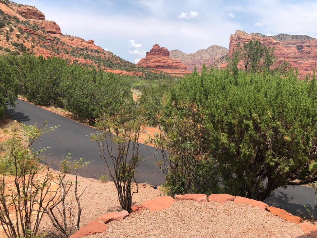The Penrose Bed & Breakfast Sedona Eksteriør billede