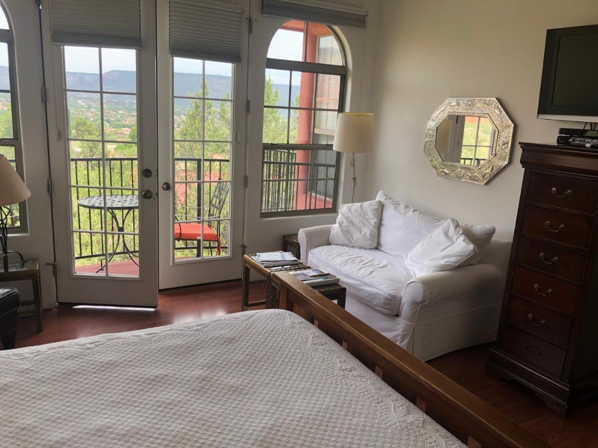 The Penrose Bed & Breakfast Sedona Eksteriør billede