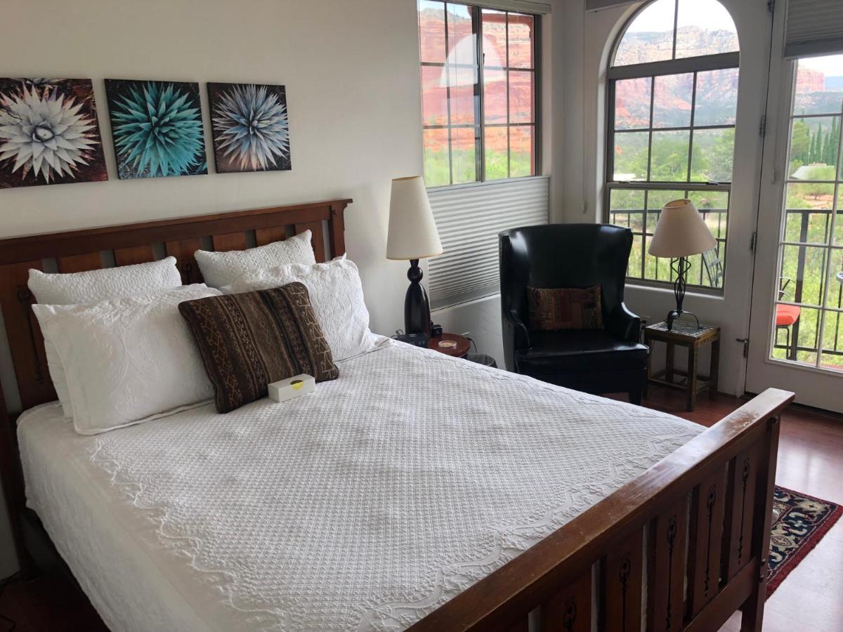 The Penrose Bed & Breakfast Sedona Eksteriør billede