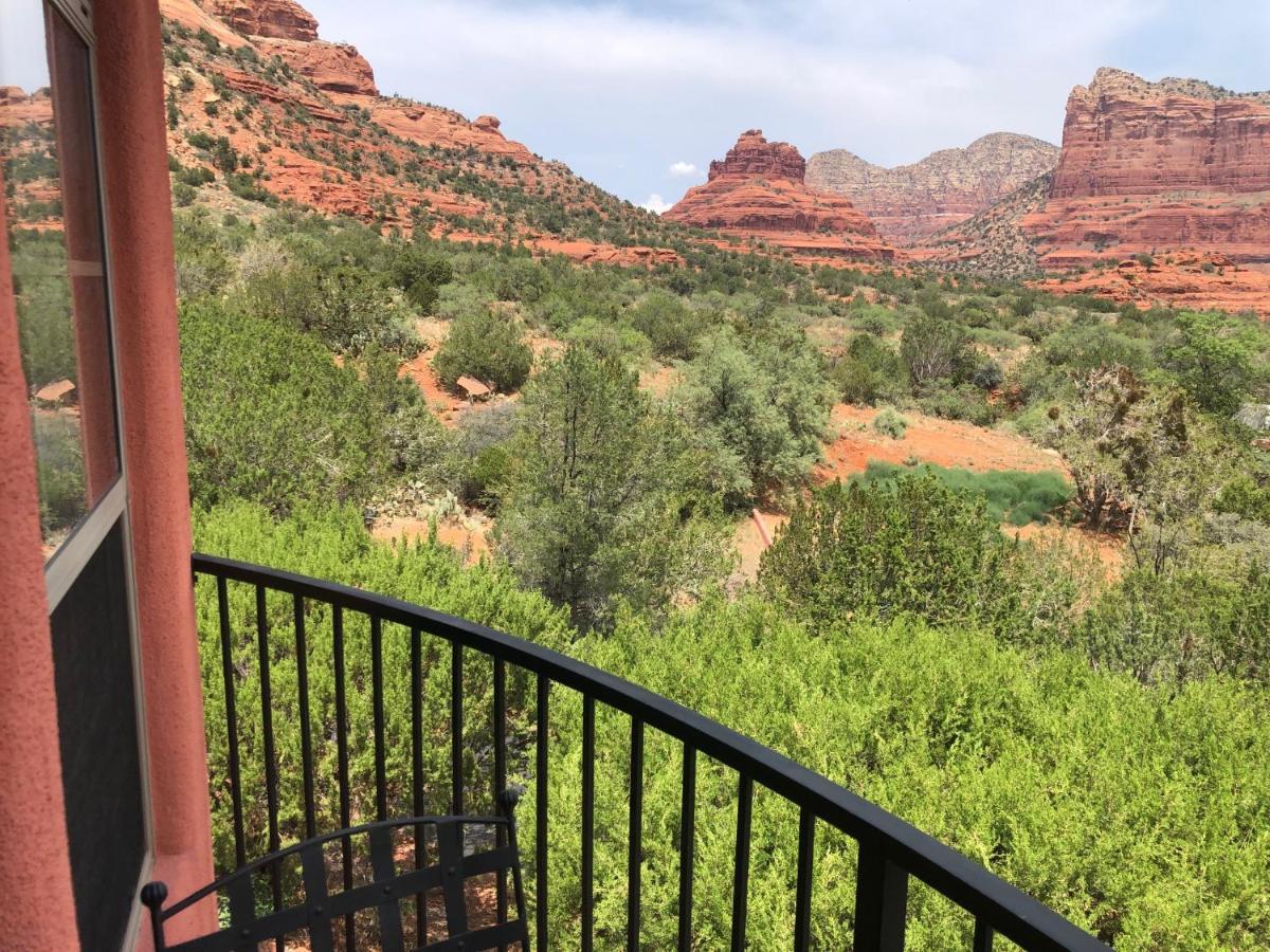 The Penrose Bed & Breakfast Sedona Eksteriør billede