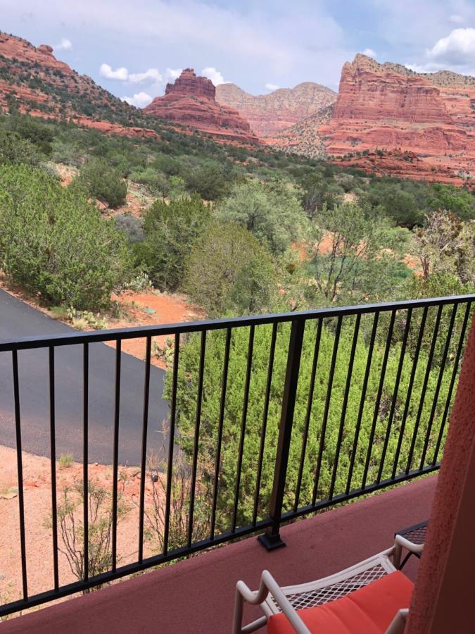 The Penrose Bed & Breakfast Sedona Eksteriør billede