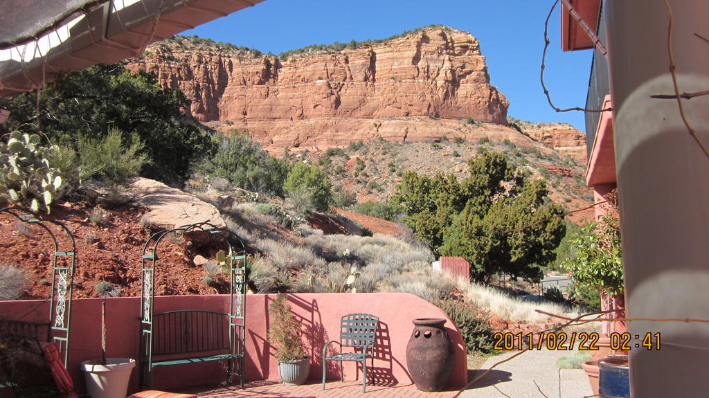 The Penrose Bed & Breakfast Sedona Eksteriør billede