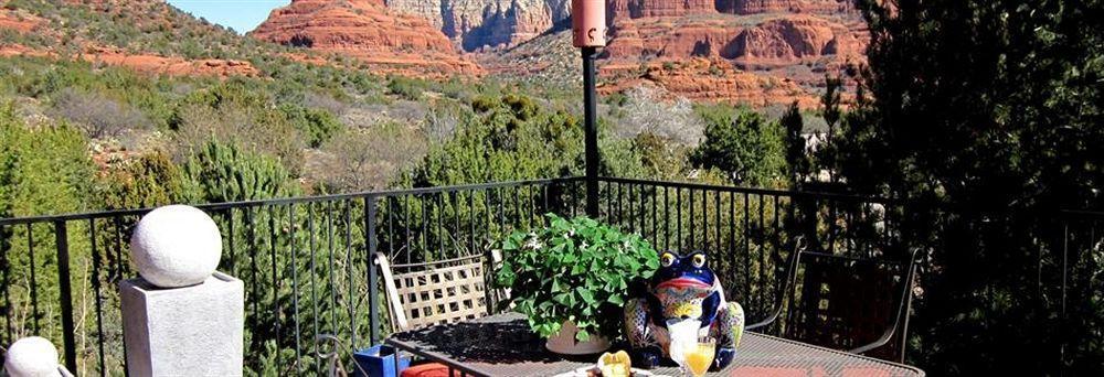 The Penrose Bed & Breakfast Sedona Eksteriør billede