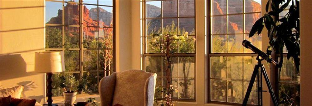 The Penrose Bed & Breakfast Sedona Eksteriør billede