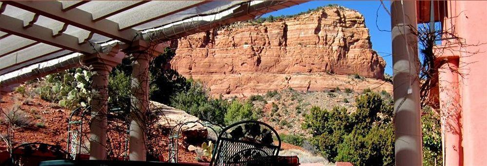 The Penrose Bed & Breakfast Sedona Eksteriør billede