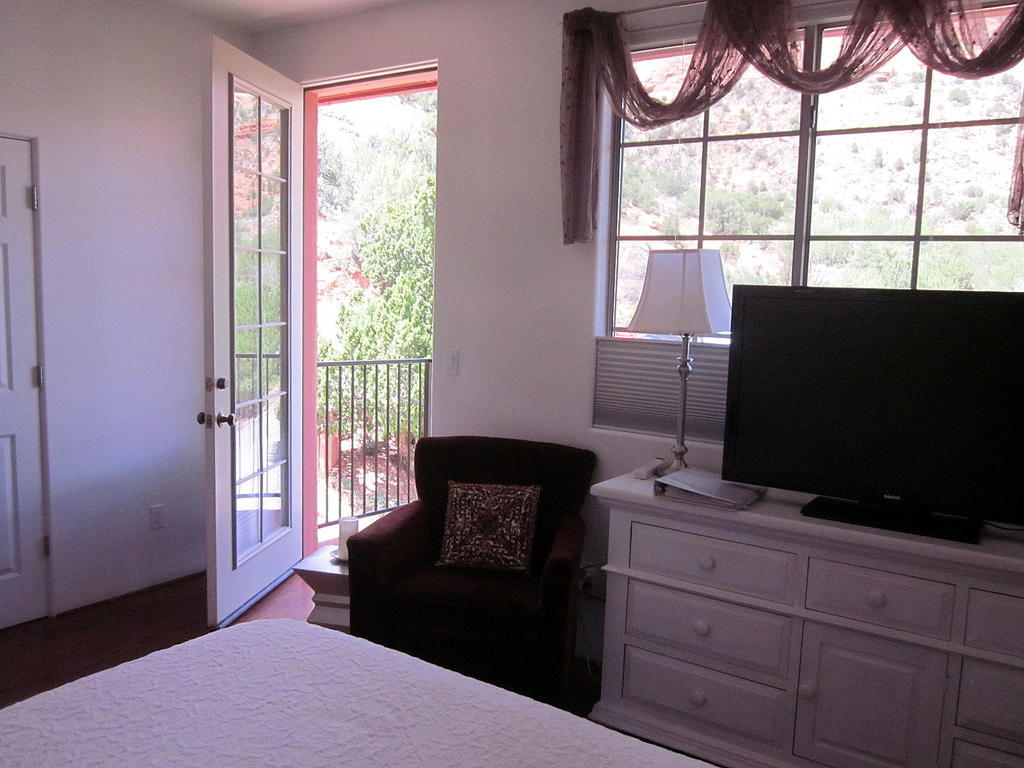 The Penrose Bed & Breakfast Sedona Eksteriør billede