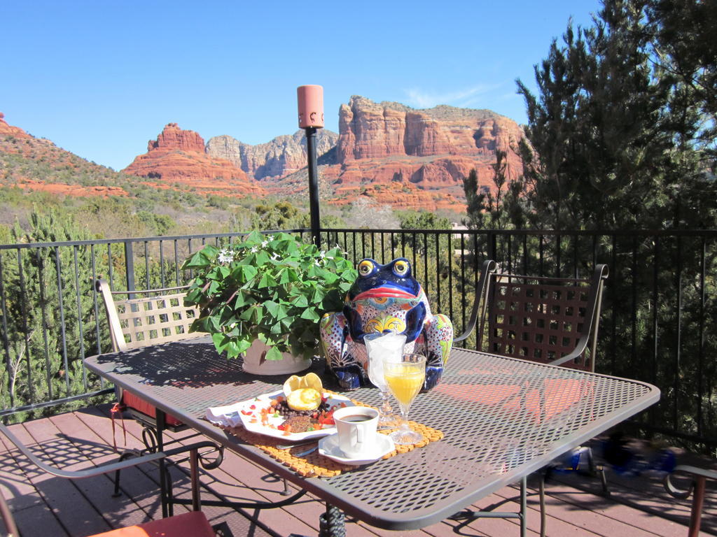 The Penrose Bed & Breakfast Sedona Eksteriør billede