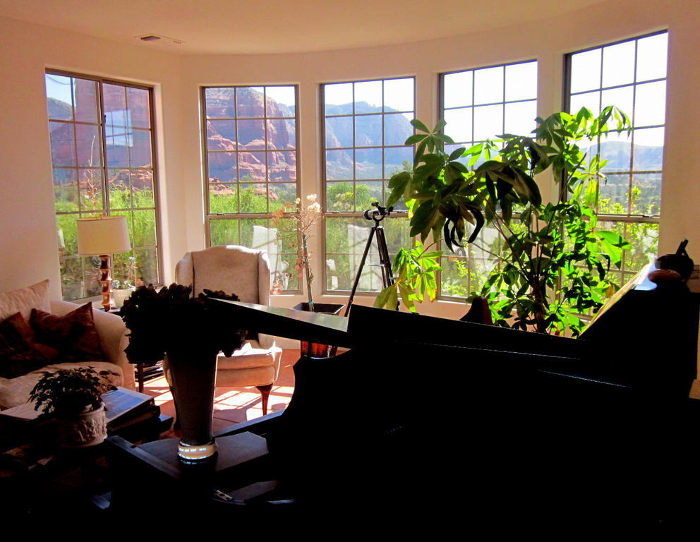 The Penrose Bed & Breakfast Sedona Eksteriør billede