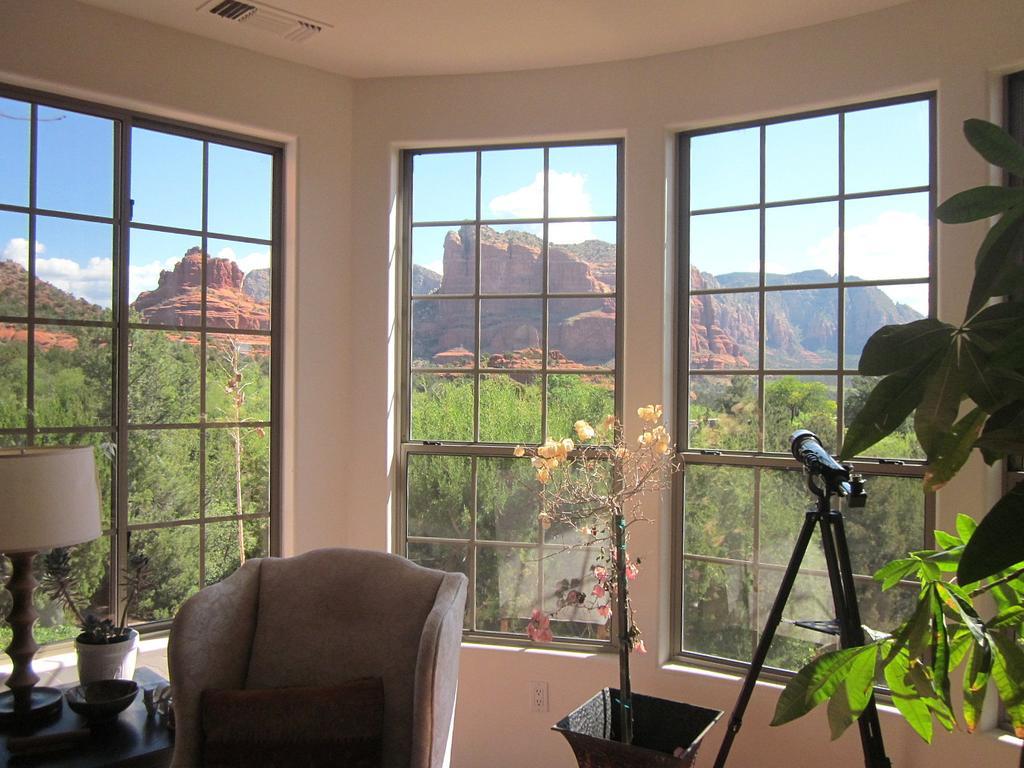 The Penrose Bed & Breakfast Sedona Eksteriør billede