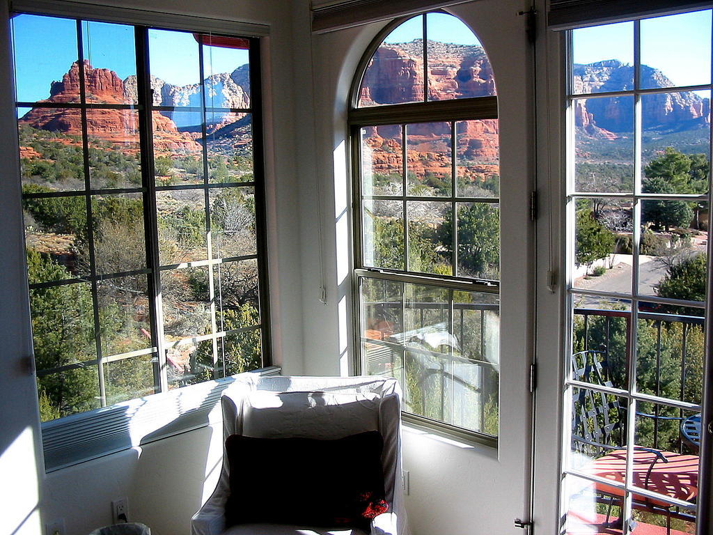 The Penrose Bed & Breakfast Sedona Eksteriør billede