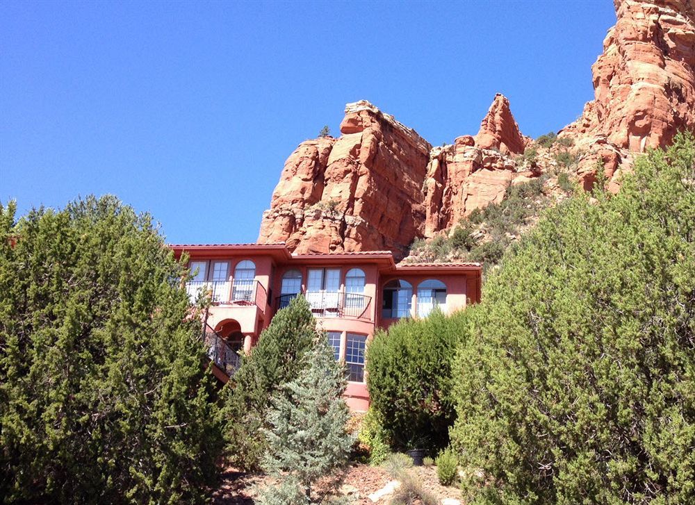 The Penrose Bed & Breakfast Sedona Eksteriør billede