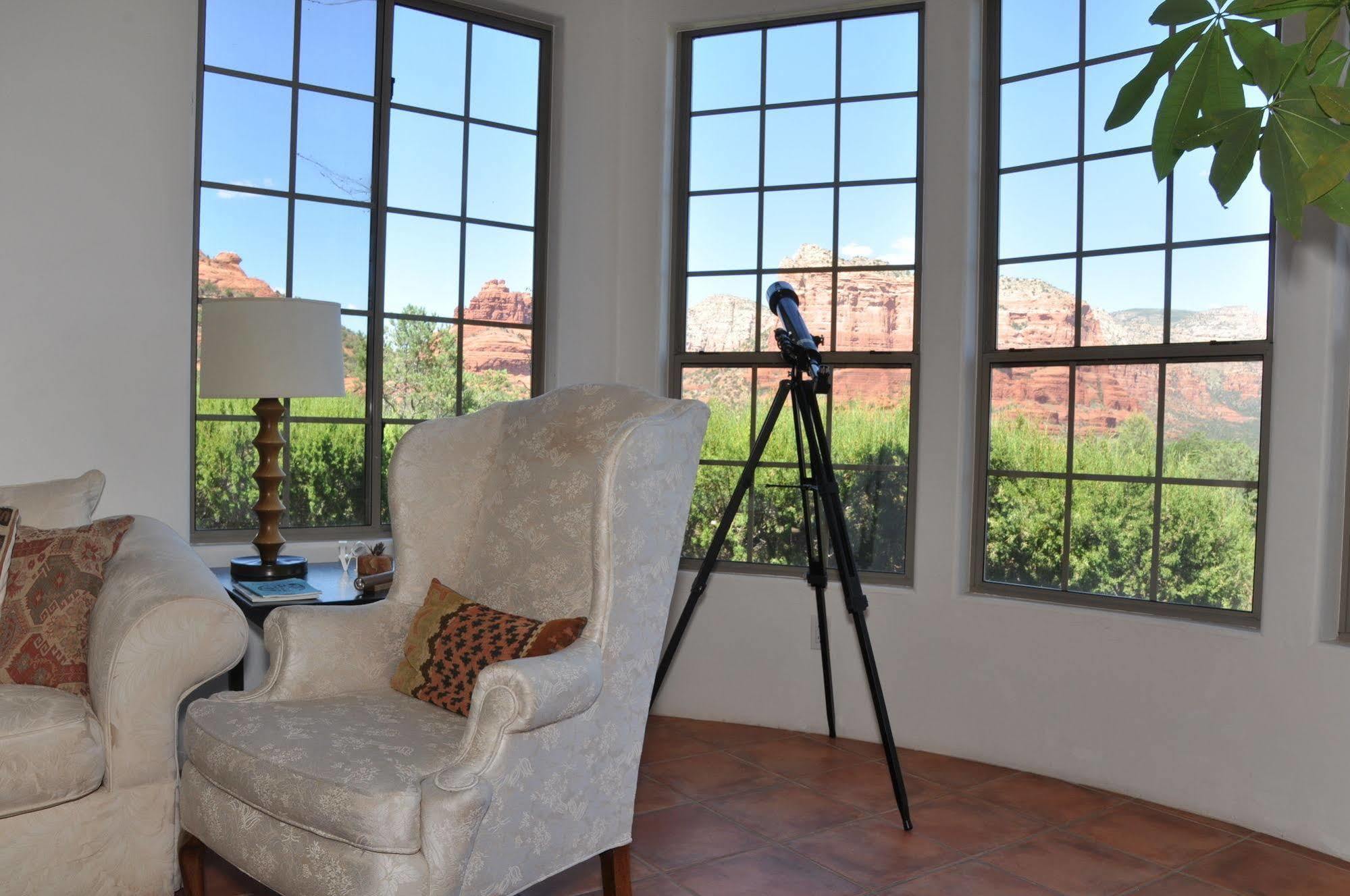 The Penrose Bed & Breakfast Sedona Eksteriør billede