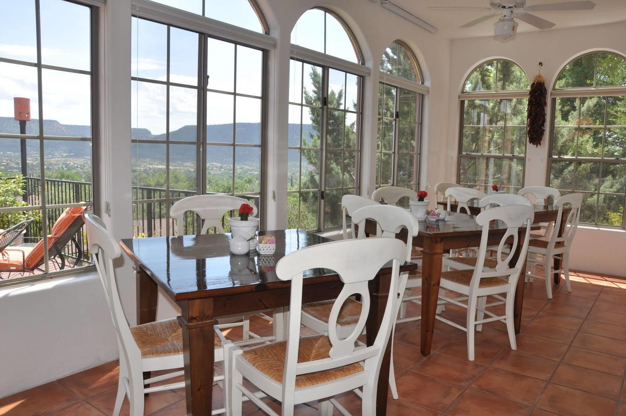 The Penrose Bed & Breakfast Sedona Eksteriør billede