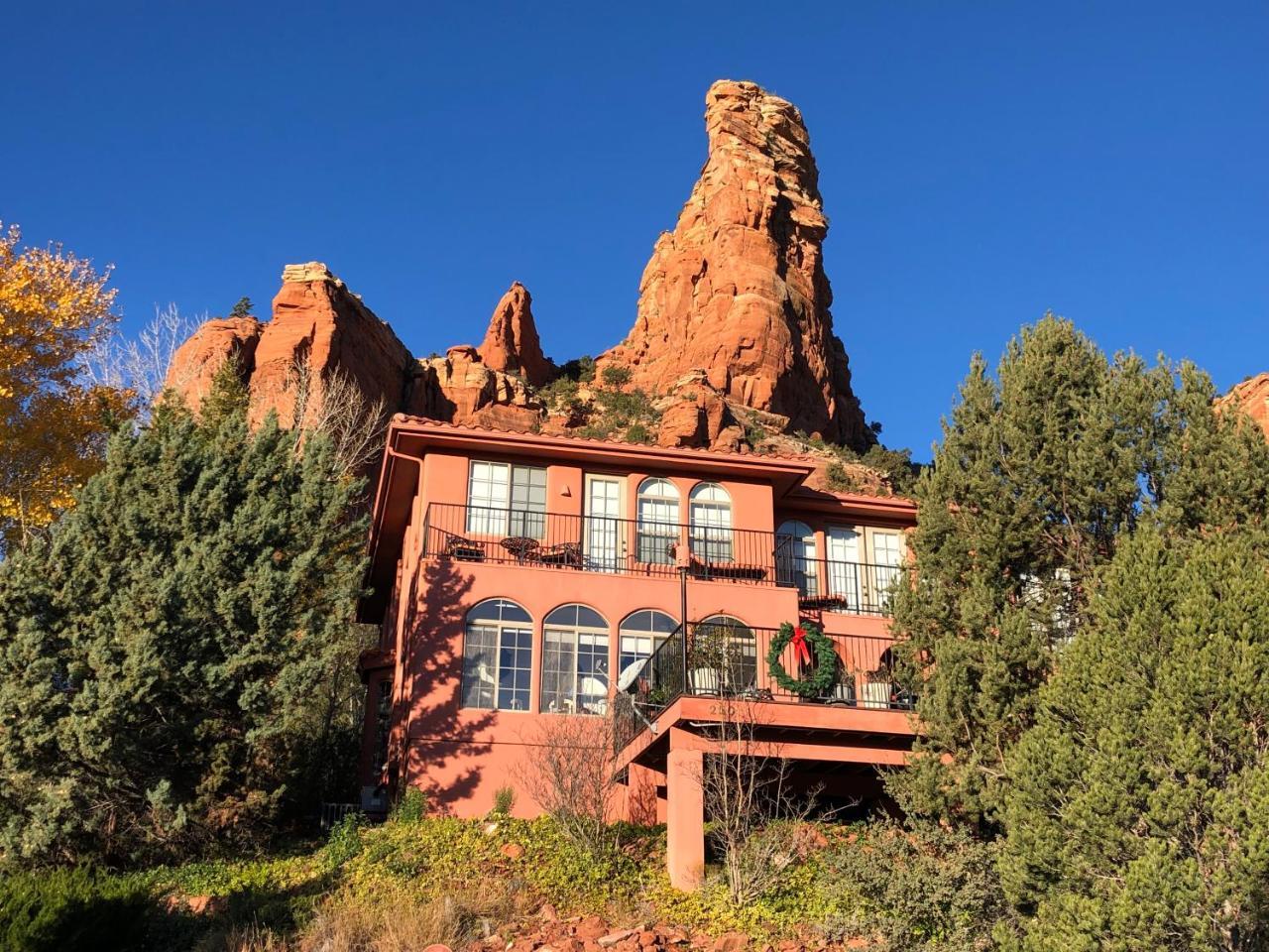 The Penrose Bed & Breakfast Sedona Eksteriør billede
