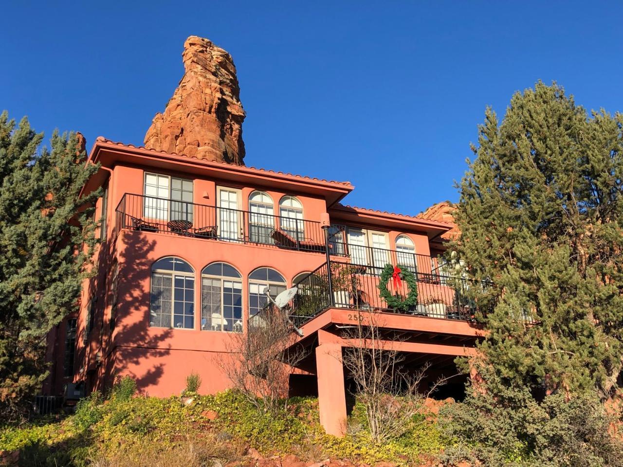 The Penrose Bed & Breakfast Sedona Eksteriør billede