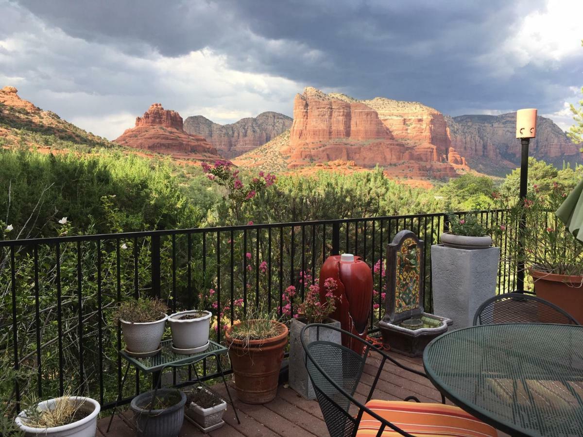 The Penrose Bed & Breakfast Sedona Eksteriør billede