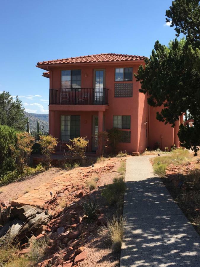 The Penrose Bed & Breakfast Sedona Eksteriør billede